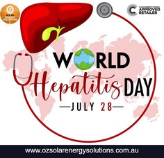 #ozsolarenergysolutions #WorldHepatitisday #Hepatitisday #staypositive #stayblessed #Australia #rooftop #rooftopsolar #victoria #goodvibes #summer #solarpanels #solarenergy Create Awareness, Tv Channel, Staying Positive, Together We Can, Stay Fit, First Step