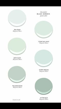 the different shades of paint that you can use to decorate your walls and floors with