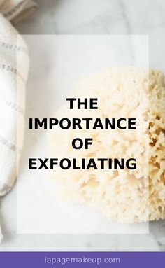 Exfoliation is super important to include in anyone's skincare routine. This blog post explains the key differences of chemical v physical exfoliation and the benefits to exfoliating your face 1-2x per week. Some of my favorite products include exfoliants by Sonia Roselli and Vichy. | exfoliating face scrub | exfoliating scrub | exfoliation benefits | exfoliation face Bridal Makeup For Blue Eyes, Exfoliation Benefits, Wedding Makeup For Blue Eyes, Face Scrubs, Scrub Exfoliating, Curly Hair Care Routine, Exfoliating Face Scrub