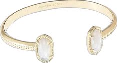 Kendra Scott Elton Gold Cuff Bracelet | Dillard's Adjustable Gold-tone Brass Cuff Bracelet, Adjustable Yellow Gold Cuff Bangle, Gold Cuff Bracelet With Adjustable Band As Gift, Adjustable Cuff Bangle In Yellow Gold, Adjustable Gold-tone Cuff Bracelet Bangle, Gold Cuff Bracelet, Gold Bracelet Cuff, Gold Cuffs, Oval Stone