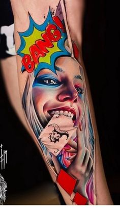 Marvel Tattoos, Boy Tattoos, Color Tattoo, Sleeve Tattoos, Tattoo Designs, Marvel, Collar