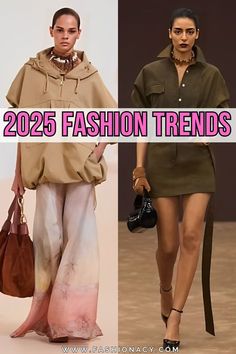 2025 Trends Fashion, Spring 2025 Fashion Trends, 2025 Fashion Trends, How To Shrink Clothes, Trends 2025, Color Trends Fashion, 2025 Fashion, Dressing Style, Mens Fashion Fall