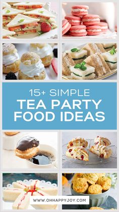 Tea Party Food Ideas Traditional English Tea Party Food, Victorian Tea Party Food, Mini Tea Party Food, Pink Ribbon Morning Tea Ideas, Brigerton Watch Party Ideas, Appetizers For Tea Party, Tea Party Pastry Ideas, Afternoon Tea Sweet Ideas, Fancy Tea Party Ideas