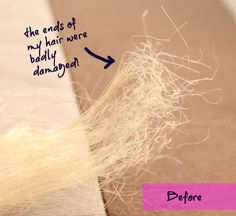 damaged dry hair How to Deep Condition and Get Shiny Hair in 3 hours! DIY Hair Remedy Diy Hair Remedies, How To Deep Condition, Get Shiny Hair, Hair Help, Dry Damaged Hair, Hair Remedies, Damaged Hair Repair, Deep Conditioner, Bleached Hair