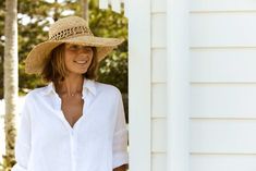 Amy Summer Women's Raffia Hat | Conner Hats Chic Hats For Warm Weather, Upf 50+ Toquilla Straw Fedora, Chic Natural Sun Hat With Upf 50+, Chic Natural Color Sun Hat With Upf 50+, Boater Hat With Uv Protection For Day Out, Fedora Straw Hat With Upf 50+ For Day Out, Chic Panama Hat With Short Brim For Warm Weather, Chic Natural Straw Hat With Upf 50+, Upf 50+ Fedora Straw Hat For Day Out