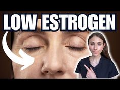 (1245) Signs Of Low Estrogen In Women: What Your Skin And Hair Are Trying To Tell You - YouTube Low Estrogen, You Youtube, To Tell, Signs, Hair