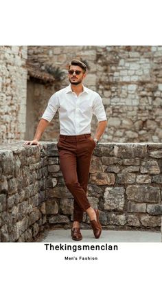 Mens Dress Outfits, Mens Business Casual Outfits, Classy Outfits Men, Mens Casual Outfits Summer, Men Fashion Casual Shirts, Formal Mens Fashion, Stylish Men Casual, Shirt Casual Style, Mens Casual Dress Outfits