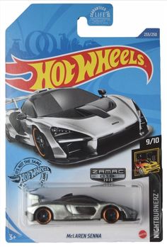 a hot wheels car is shown in the package for $ 10, 995 00