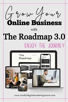 the roadmap 3 0 guide to grow your online business