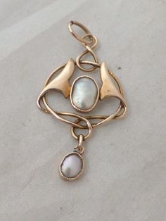 Georges Fouquet, Pearl Art, Art Nouveau Interior, Art Nouveau Pendant, Nouveau Jewelry, Art Nouveau Design, Expensive Jewelry, Handmade Wire Jewelry