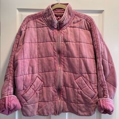 Free People Dolman Jacket , Size , Pink. Dolman Jacket, Free People Jacket, Free People, Jackets & Coats, Jackets For Women, Pink, Women Shopping, Color