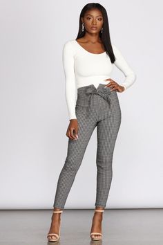 Office Attire Women, Pants Outfit Casual, Corporate Attire, Spring Work Outfits, Office Outfits Women, Professional Fashion, Todays Outfit