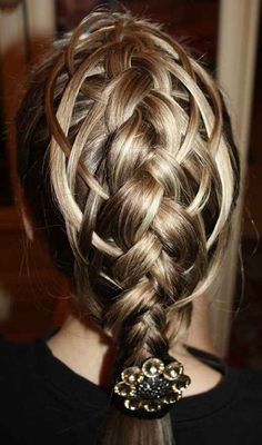 Gorgeous Braids, Fishtail Braid, Cool Braids, Beautiful Braids, French Twist, Braided Updo, Hair Stuff, Love Hair, Hair Today