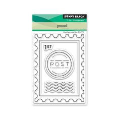 penny's place stampstocked stamp set