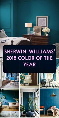 sherwin - williams'color of the year 2018