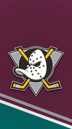 the hockey team's logo is shown in this image, and it appears to be on