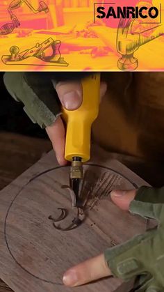 Master the Craft of Carving - Wherever You Are! Electric Wood Carving Tools, Dremel Crafts, Dremel Carving, Rattan Outdoor Furniture, Rattan Outdoor, Chip Carving