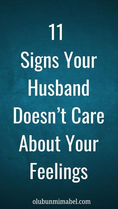 11 Heartbreaking Signs Your Husband Doesn’t Care About Your Feelings Caring Husband, Happy Marriage Tips, Not Caring, Advice For Newlyweds, Happy Married Life, Long Distance Love, Love Problems, Romantic Gestures, Meaningful Conversations