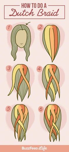 Forget complicated braids, fishtails, and 25-step chignons. These hairstyles are the ones you actually have time for. Braid Diagram, Protective Style Braids, Braid Styles For Men, How To Draw Braids, Small Box Braids, Cute Hairstyles For School, Blonde Box Braids, Short Box Braids, Short Braids