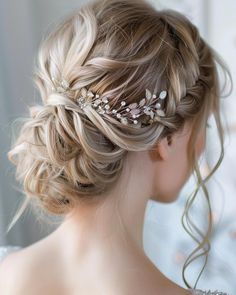 50 Schöne Frisuren für den Nächsten Hochzeitsanlass Future Wedding Plans, Future Wedding, Wedding Planning