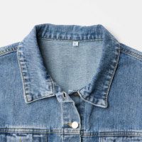 I See Jean Jacket | Zazzle Unique Outfit Ideas, Customised Denim Jacket, Denim Jacket Fashion, Denim Fashion Women, Jacket Denim, Runway Trends, Evening Attire