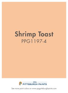 shrimp toast ppd1974 - 4 with the title in black and white