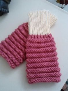 These adorable Rose/Cream Color fingerless gloves will keep your wrists and hands warm while allowing your fingers to be free. These fashionable accessories are great to wear when you're using a touch-screen device, texting, playing or doing anything that requires bare fingertips! One size fits most. 100% Acrylic 10 in(25 cm) long Pink Knitted Leg Warmers For Winter, Knit Neck Warmer, Fox Scarf, Rose Cream, Hand Knit Scarf, Cream Roses, Dog Sweater, Roll Up Sleeves, Knitted Gloves