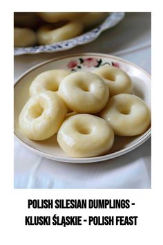 Learn how to make Polish Silesian Dumplings, with this simple recipe. Kluski Śląski are a traditional food made from potatoes and potato starch.