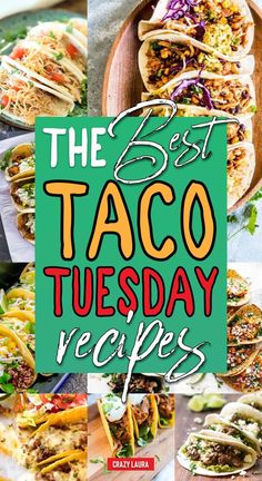 the best taco tuesday recipes