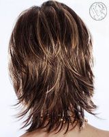 like the layers Hairstyles Haircuts, Bob Hairstyles, Medium Length Hair Styles, Hair Lengths