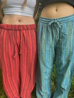 Hippie Aesthetic, Earthy Outfits, Thrift Finds, Causual Outfits, Kinds Of Clothes, Hippie Outfits, Linen Trousers, Spring Summer Outfits, Festival Outfits