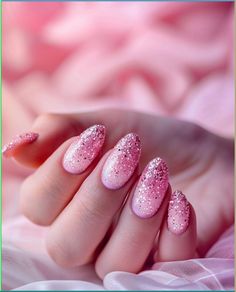 Get into the festive spirit with our adorable pink Christmas nail ideas. From simple cute Christmas nail art to classy minimalist Christmas… Pink Christmas Nail, Pink Christmas Nails, Festive Holiday Nails, Glitter Nail Designs, Pink Tip Nails, Birthday Nail Designs, Classy Minimalist, Festive Nail Art, Glittery Nails