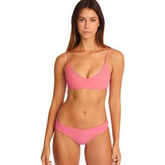 The basic scoop front bralette top. | Citrine Swim | Women's Stella Ribbed Bralette Bikini Top, (Rose Pink, Size Large) | Maisonette collects the best children’s products from around the world (unlike Zulily, Etsy, The Tot, Farfetch Kids, Childrensalon, Crate and Kids, Kohls, Wayfair, Buy Buy Baby, Nordstroms, Mini Boden, J.Crew Factory, or PotteryBarn Kids), creating a curated shopping experience for you. Think of us as your shortcut to fashion for litte ones! Pink Seamless Scoop Neck Swimwear, Pink Scoop Neck Swimwear With Built-in Bra, Swimming Bathing Suits, Bralette Top, Buy Buy, Bralette Tops, Buy Buy Baby, Mini Boden, J Crew Factory