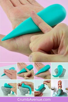 this is an easy diy project for kids to do with their hands and fingers