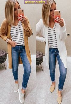 Mode Casual, Outfit Trends, Cute Fall Outfits, Fall Fashion Outfits, Mom Outfits, Casual Fall Outfits, Work Attire