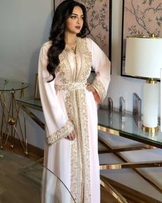 Egyptian Dress, Paris Boutique, Muslimah Wedding Dress