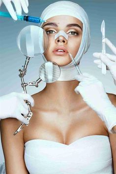 Botched Plastic Surgery, Facial Surgery, Graham Norton, Medical Instruments, Reconstructive Surgery