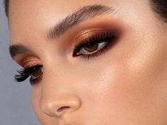 Makeup Aesthetics, Maquillage On Fleek, Party Makeup Looks, Cream Eyeliner, Smokey Eye Makeup Tutorial, Eyeliner Gel, Natasha Denona, Makeup Style, Makeup Obsession