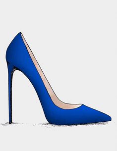 Shoes Design - Fall / Winter'14 on Behance Shoe Design Sketches, Classy Shoes, Shoes Design, Fashion Sketch