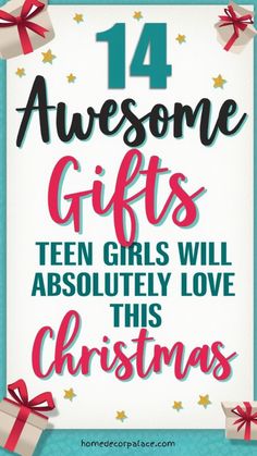 Looking for the perfect Christmas gift for teen girls? Check out these 14 awesome gift ideas that will bring joy this holiday season. From trendy accessories to fun gadgets, these presents will light up their holiday! #TeenGirlGifts #ChristmasGifts #HolidayShopping #TeenPresents Fun Gadgets, Teen Presents, Instant Photos, Skin Care Gifts, Girl House