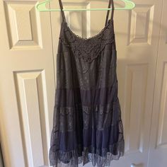 Lace Xhiliration Dress, Euc, Never Worn. Bohemian Lace Mini Dress For Night Out, Cheap Lace V-neck Maxi Dress, Sundress With Lace Trim, Bohemian Lace Mini Dress With Spaghetti Straps, Bohemian Spaghetti Strap Lace Mini Dress, Cheap Lace Trim V-neck Sundress, Casual Boho V-neck Dress With Lace Trim, Iamgia Lace Dress, Casual V-neck Crochet Lace Dress