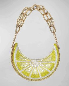 After Christmas Sales, Judith Leiber Bags, Judith Leiber Couture, Make Lemonade, Crystal Top, Embellished Bags, Chain Top, Judith Leiber, Beaded Bags