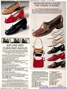 Sears Catalog, 70s Women, Seventies Fashion, Montgomery Ward, Christmas Catalogs, Fashion Marketing, 1970s Fashion, Winter Shoes