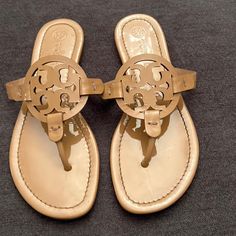 Tory Burch Miller’s Tory Burch Miller, Tory Burch Shoes, Women's Shoes Sandals, Tory Burch, Shoes Sandals, Size 6, Women Shoes, Sandals, Women Shopping