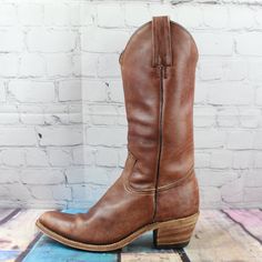 Beautiful Color & Silhouette. I Wish I Ordered The Right Size. My Loss Is Your Gain! Tan Suede Chelsea Boots, Frye Campus Boots, Brown Boots Fashion, Brown Leather Riding Boots, Frye Harness Boots, Rider Boots, Low Ankle Boots, White Leather Sandals, Suede Chelsea Boots