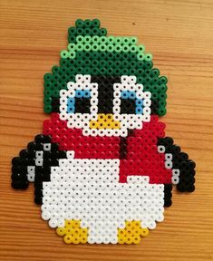 Christmas Pearl Beads Pattern, Hama Beads Christmas Pattern, Perler Christmas Ornaments, Hama Christmas Pattern, Christmas Ornaments Perler Beads, Perler Bead Ornaments Pattern, Christmas Perler Bead Patterns, Perler Bead Ornaments