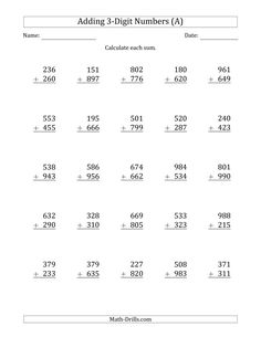 the subtracting 2 digit numbers worksheet is shown in black and white