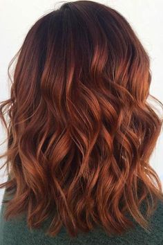 Light Auburn Hair Color, Dark Auburn Hair Color, Dark Auburn Hair, Brunette Ombre, Brunette Balayage