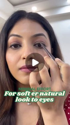 DebantiGiri | Makeup. Skincare on Instagram: "Get your hands on to soft creamy brown kajals for natural looking eyes with just right amount of pop of color 

1 @essence_cosmetics 
2 @officialswissbeauty 
3 @lamel.india 
4 @hudabeauty 
5 @kaybykatrina 
.
.
.
.
.
.
Save Share and folloe @debanti.g 
.
.
.
.
.
Brown kajal. Non smudge kajal. Small eyes. Hooded eyes. Soft smokey look. Natural eye look 

#eyelook #smokeylook# softsmokeylook #brownkajal #naturalmakeup #smalleyes #hoodedeyes #smalleyemakeup #hoodedeyesmakeup #reelit #reelkarofeelkaro #makeuptutorial #reelitfeelit #wishlinked #explorepage #explorepage"