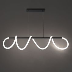 W.A.C. Canada - LED Pendant - Tightrope - Black- Union Lighting Luminaires Decor Light Inspiration, Kitchen Island Bar, Linear Suspension, Kitchen Island Pendants, Billiard Room, Suspension Light, Linear Pendant, Wac Lighting, Kitchen Islands